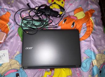 Acer Chromebook with Charger