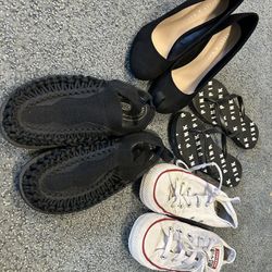 Size 6 Shoe Variety 
