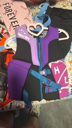 Hyperlite Youth LifeJacket