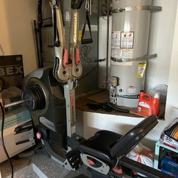 Bowflex Revolution Home Gym