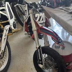 Ktm 50 electric etm