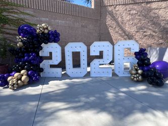2026 graduation celebration party Decor