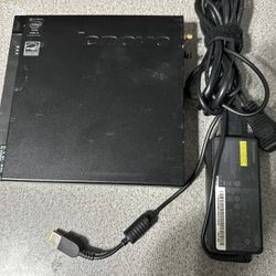 Desktop Computer Lenovo i3 Windows 8 Pro