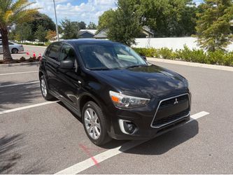2015 Mitsubishi Outlander