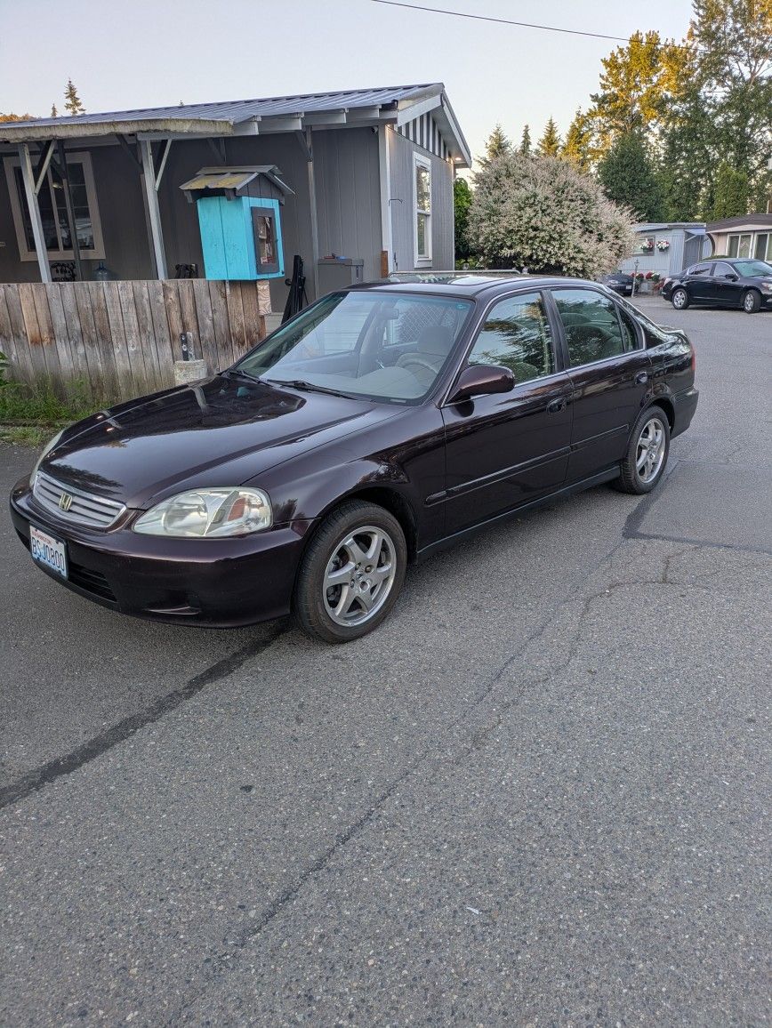 2000 Honda Civic