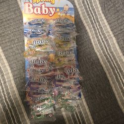 Chupones  De México  19 Chupones   30 Por Todos 