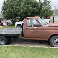 1986 Ford F-350