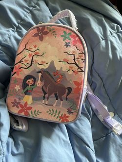 Disney Mulan Loungefly Backpack