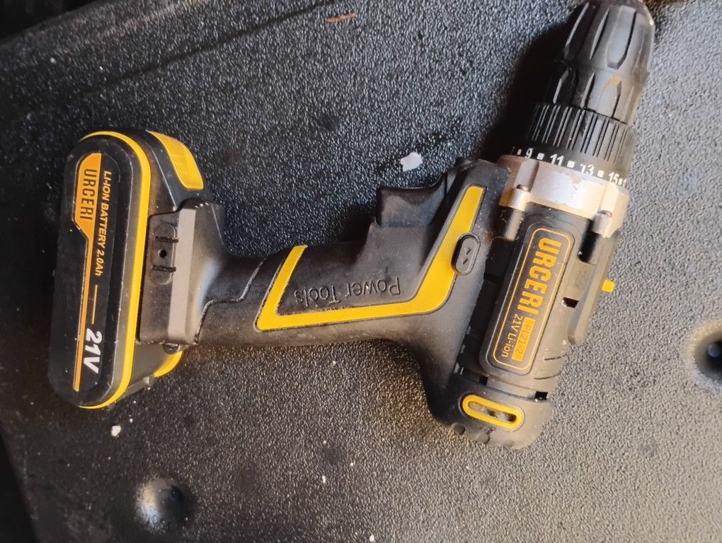 Urceri Drill No Charger