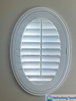 Shutters That Blend Classic Lines with Contemporary Living  