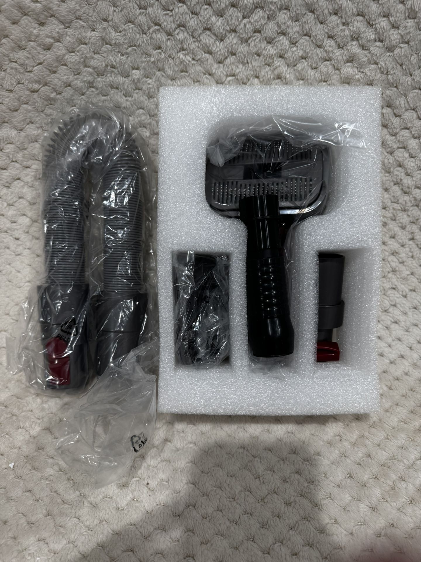 Dog Grooming Kit Attachments for Vacuum Dyson