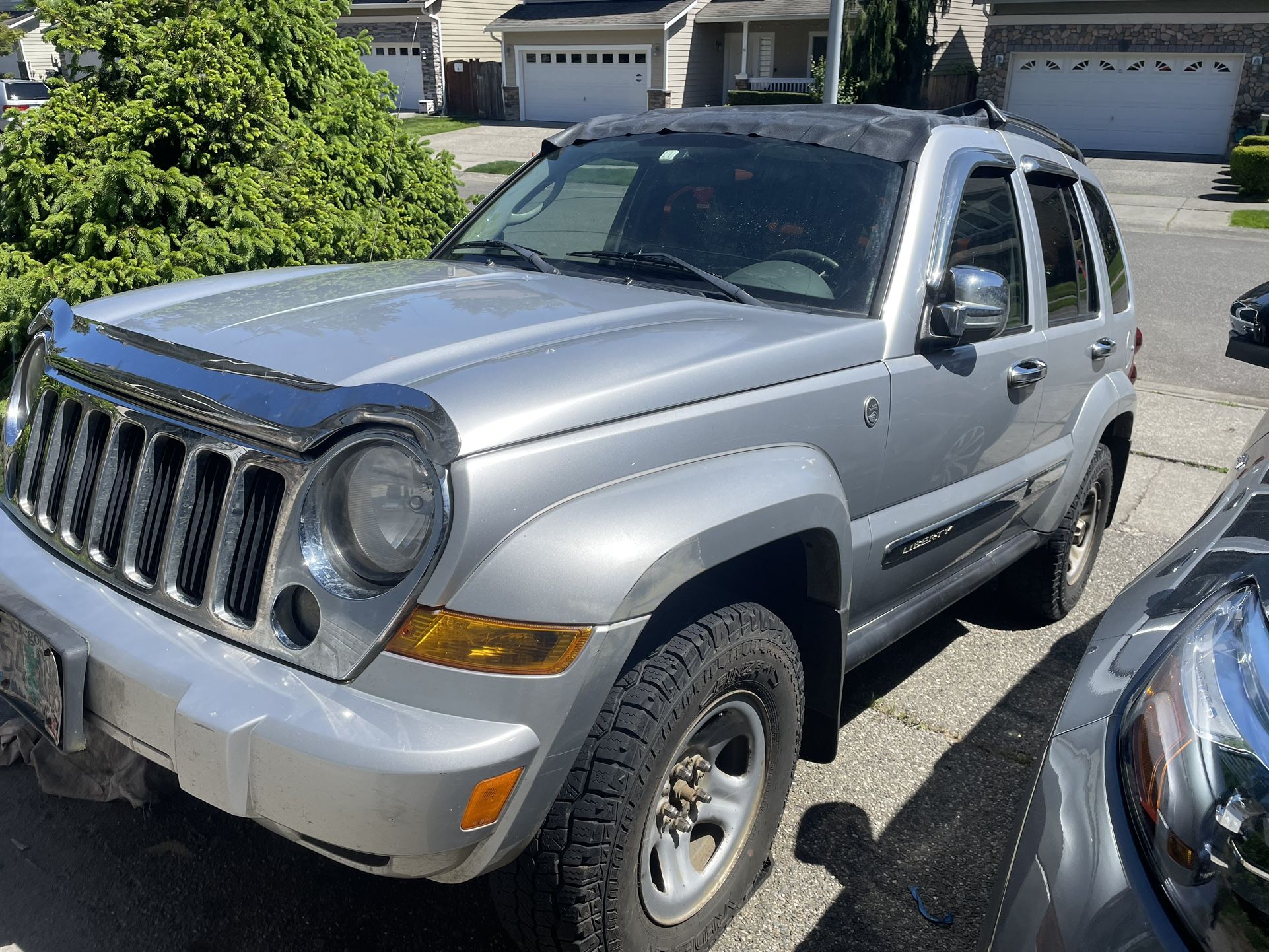 2006 Jeep Liberty