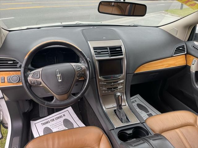 2013 Lincoln MKX