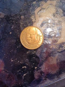 Andruw Jones #10 Atlanta Braves Commemorative Coin