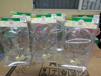Lena iced vine maple large set of 6. DIYs, home decor, etc.