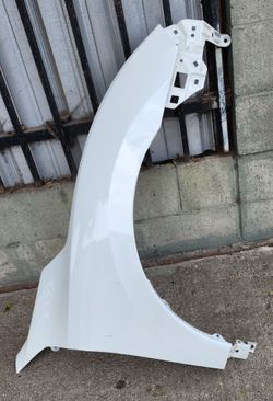 2016 2017 2018 2019 2020 2021 HONDA CIVIC RIGHT PASSENGER FENDER