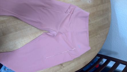 Women’s Pink Nike Leggings Size L