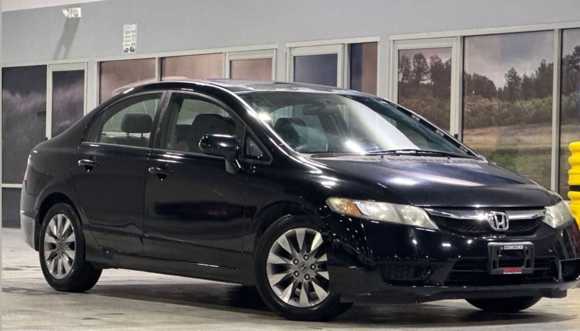 2009 Honda Civic