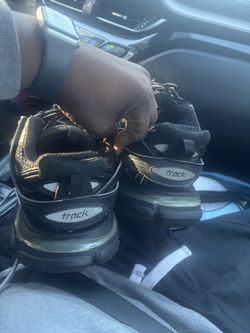 Balenciaga Tracks LED