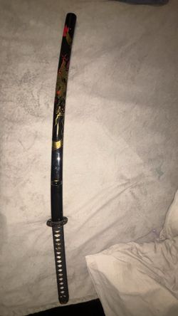 “Toy” sword