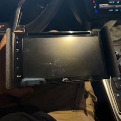 JVC Double Din