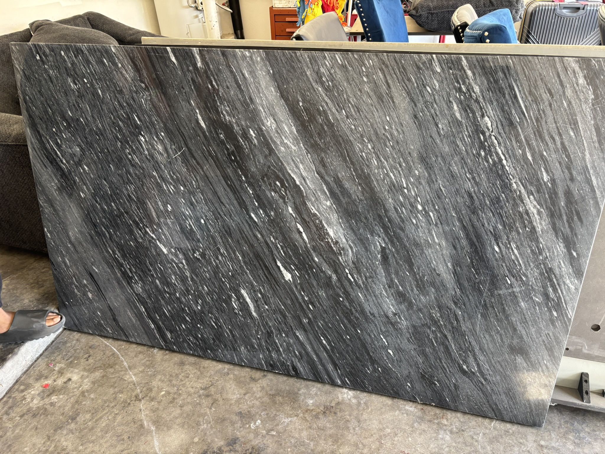 Marble Table And 4 Chairs $400 OBO 