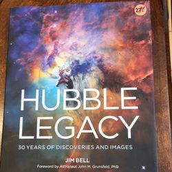 Hubble Legacy 