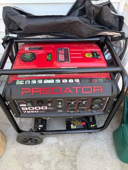 Predator 9000