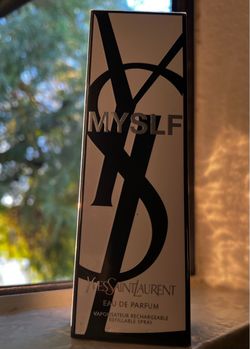 YSL MYSLF Eau de Parfum Refillable Spray