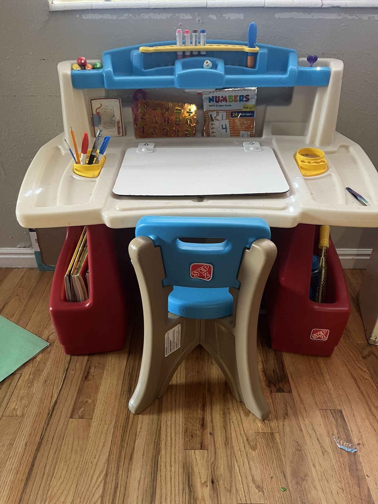 Kids Desk