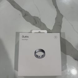 Oura Ring 4 Size 11