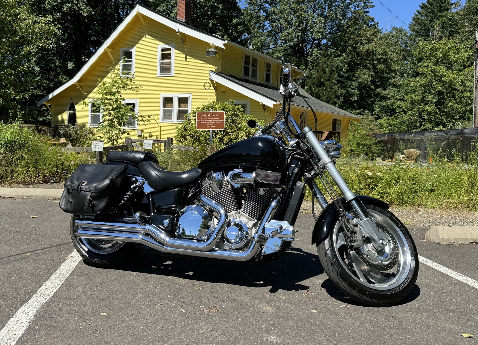 2003 Honda VTX 1800C