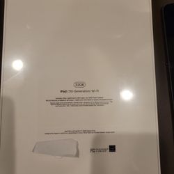 iPad 7th Gen , Barely Used