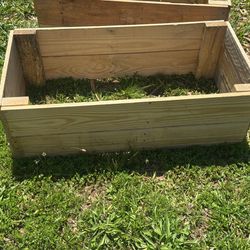 3ftx18in Raised Garden Beds 