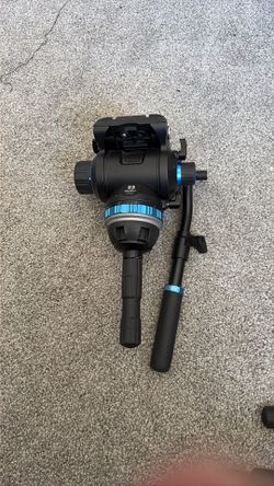 Benro S8PRO fluid head