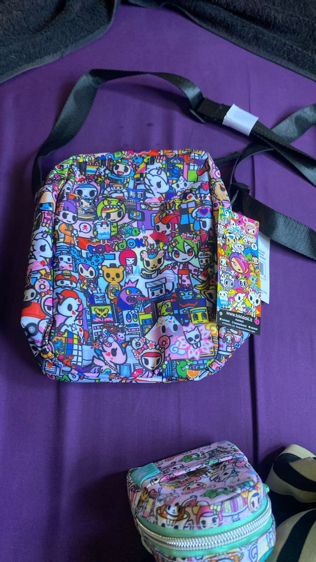 Tokidoki Bags