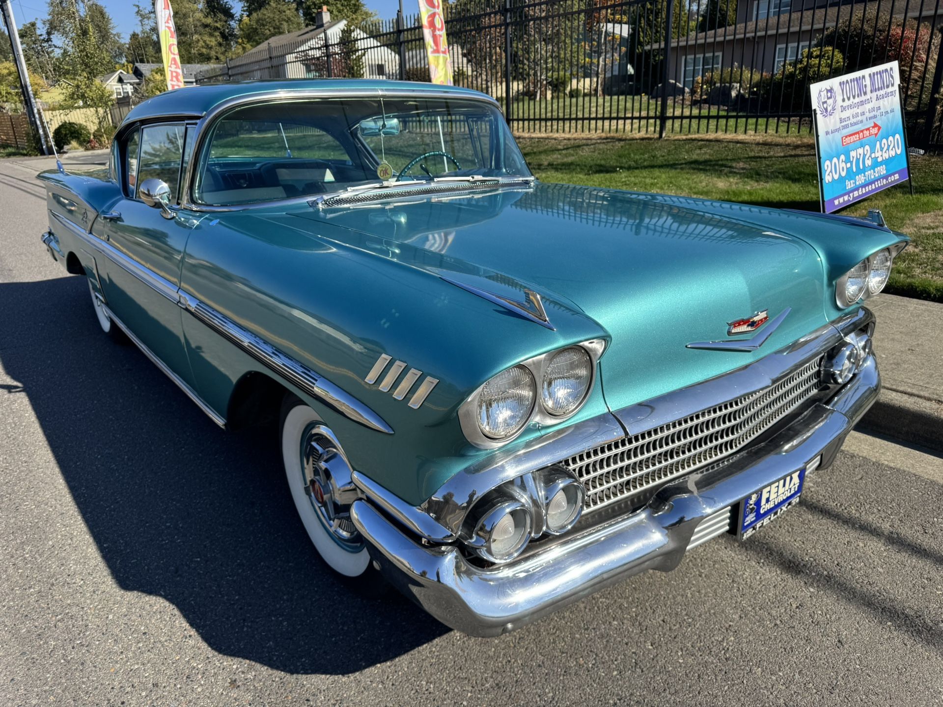 1958 Chevrolet Impala