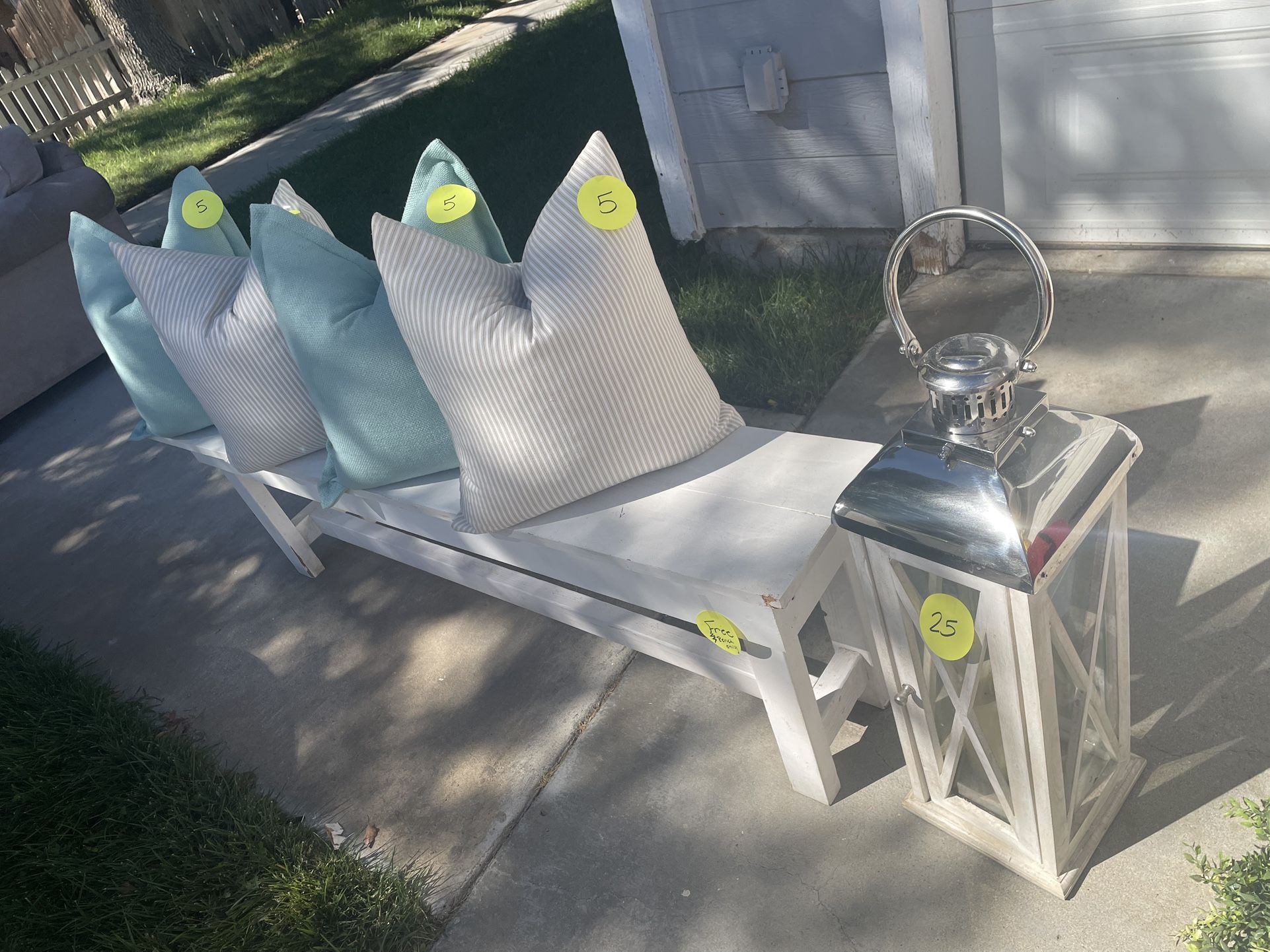 Yard Sale - Moving Everything Must Go