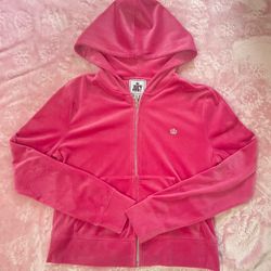 Juicy Couture Zip Up