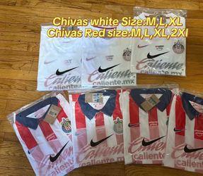 Many soccer jersey