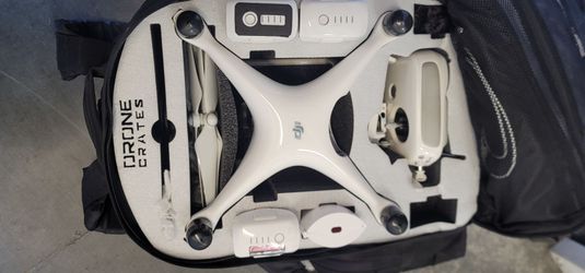 DJI phantom 4