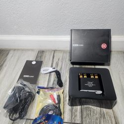 Nobsound NS-10G Bluetooth 5.0 2 Channel Power Amplifier HiFi Stereo Audio Mini Amp Wireless Receiver 50Wx2 for Home Speaker with USB & Bass Sound Effe