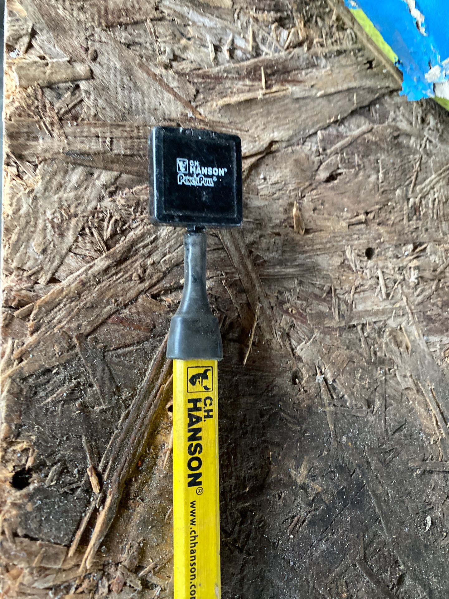 Hanson pencil pull