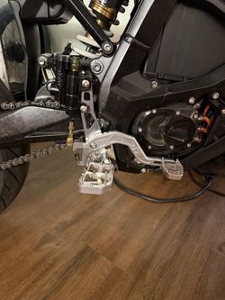 Surron Ultra Bee Footbrake