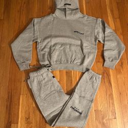 Essential Set Dark Oat