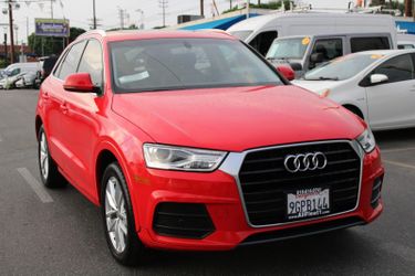 2016 Audi Q3