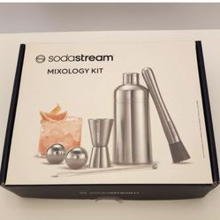 Sodastream Mixology