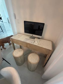 Desk/ console