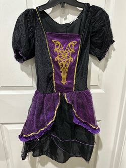 Kids Witch Costume