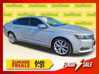 2020 Chevrolet Impala